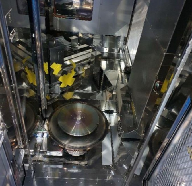 Used 2006 Hitachi Kokusai DJ-1223VN LP-CVD