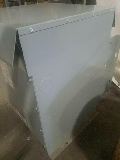 Used HPS Three Phase Dry Type Transformer HV 400Y/231V LV 208V