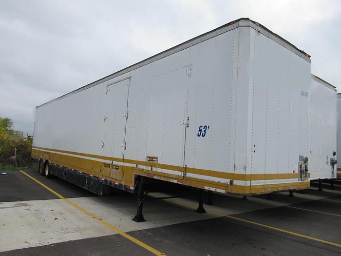 Used 1995 KENTUCKY DRY VAN
