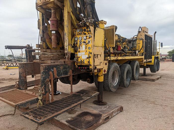 Used 2006 Atlas Copco RD20 III Drill Rig