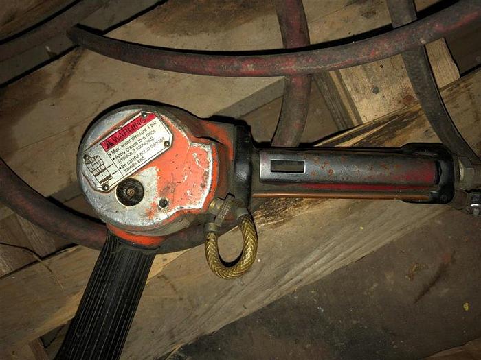 Used 0 CME Drill Button Bit Grinder