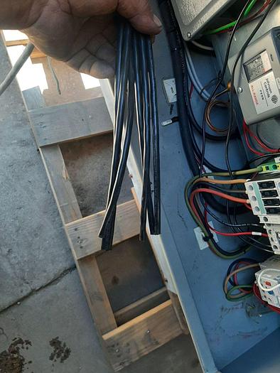 Used Refrig, Chiller, 7.5 Ton, Air-Cooled, Koolant Koolers #S744371