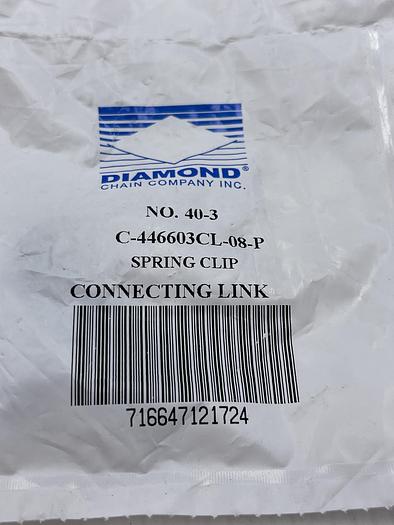 Diamond C-446603CL-08-P