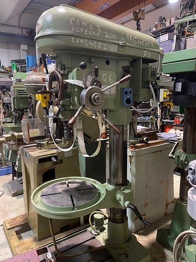 Usato TRAPANO (1) AUDAX