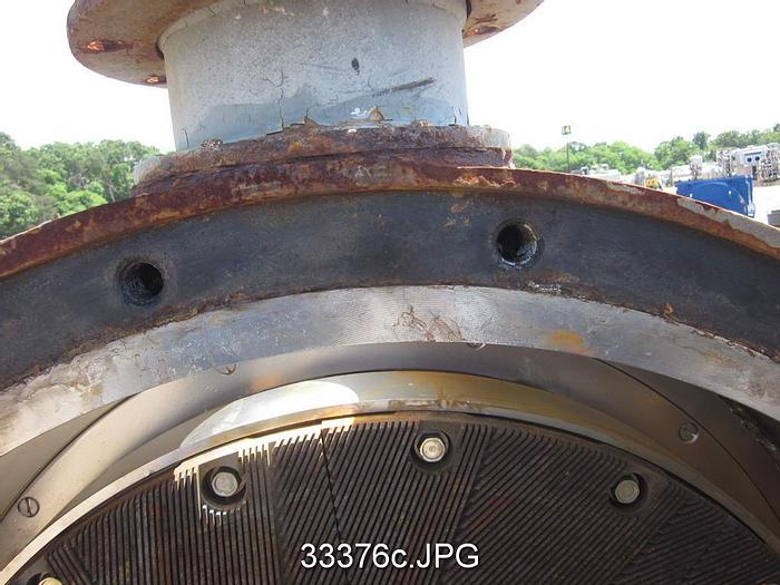 Used Beloit DD4000 34/38 Refiner #33376