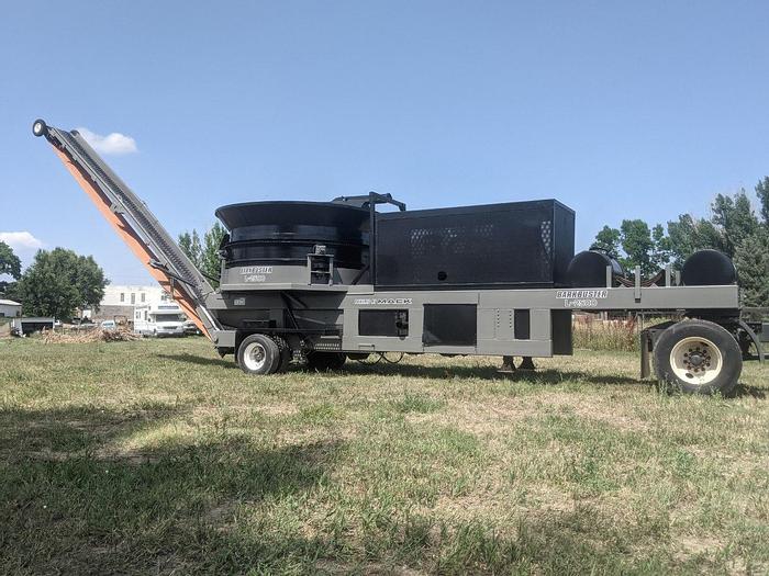 Used 1992 Early 90's LANE 2500 Tub Grinder  2500