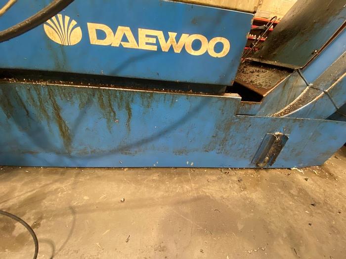 Used 2004 Daewoo  Puma MX2500ST Multi Axis Turning/Milling Center