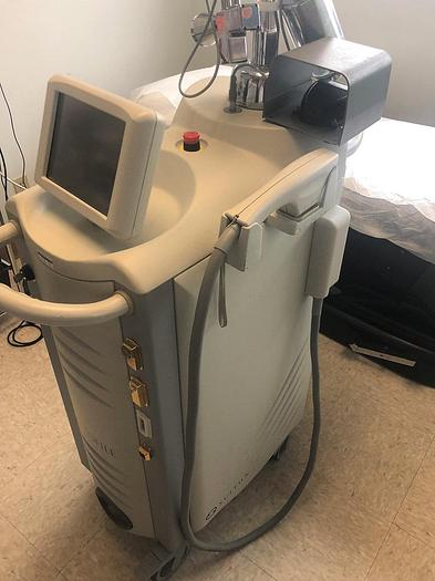 Used Sciton Profile w/ Erbium Contour 2940 Profractional XC , BBL w/ ST