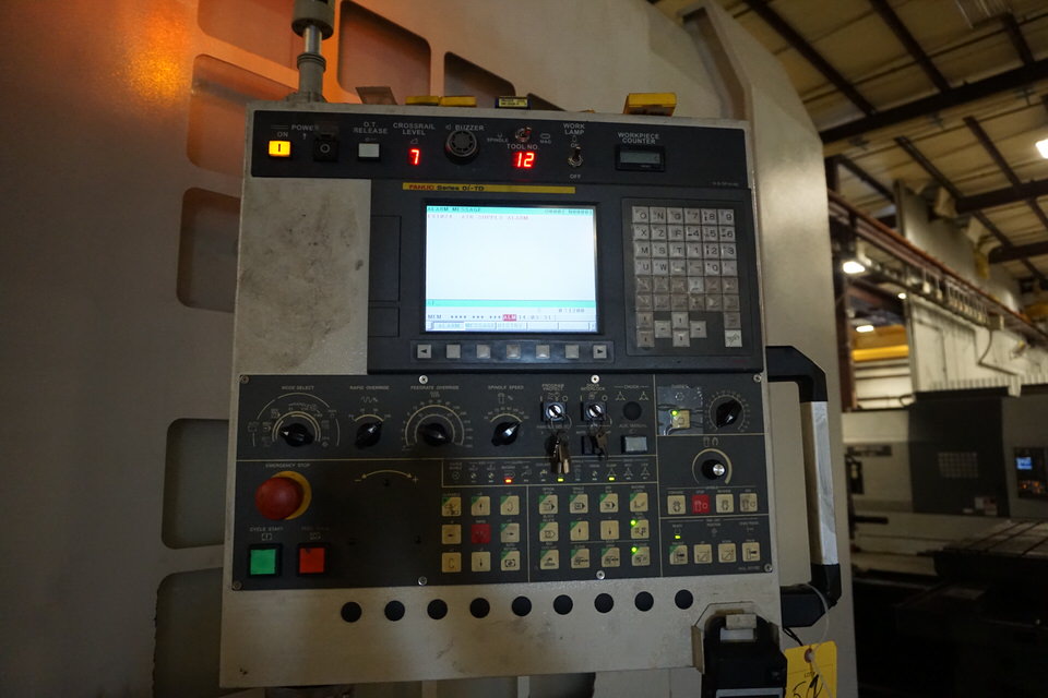 Used 2013 Honor VL-160C CNC