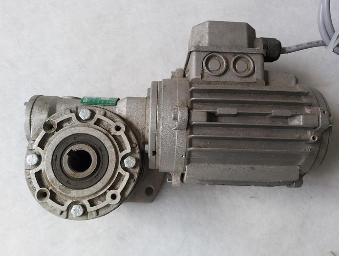Gebraucht Winkelgetriebemotor, RMI40-N0.18/4-63B14, 17,5 U/Min., Spörk, gebraucht-Top