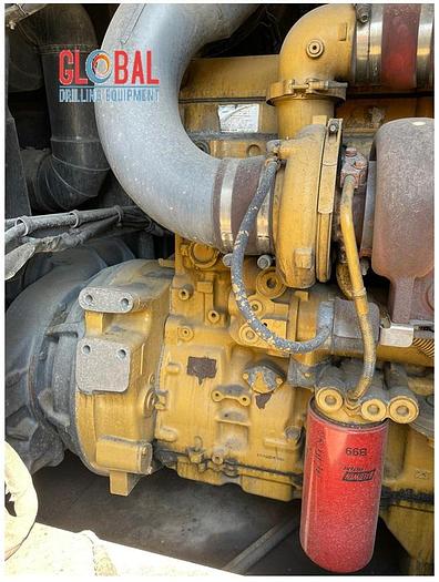 Used Item 0970 - 2006 Atlas Copco XAS1600 Portable Air Compressor