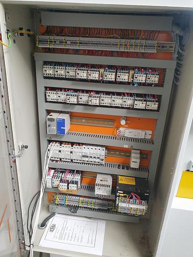 Gebraucht Hydraulische Tafelschere Fasti 509-30-4