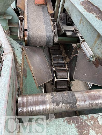 Used 1998 Cooper End Dog Scragg Sawmill