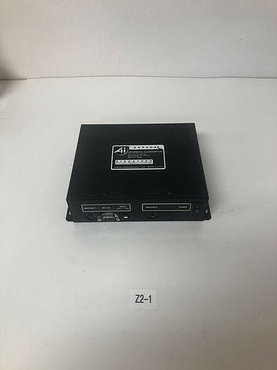Used Advanced Illumination S6000-AS Output Strobe Controller Warranty Fast Shipping