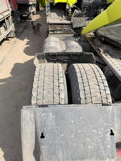 Used 2002 DAF 85 CF 380 MANUAL EURO 3 CLY673