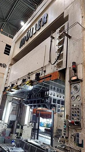 Used Press Sheet Stamping Hydraulic