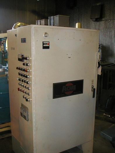 Used ACME SINGLE STATION PUSH UP DEBURR MACHINE