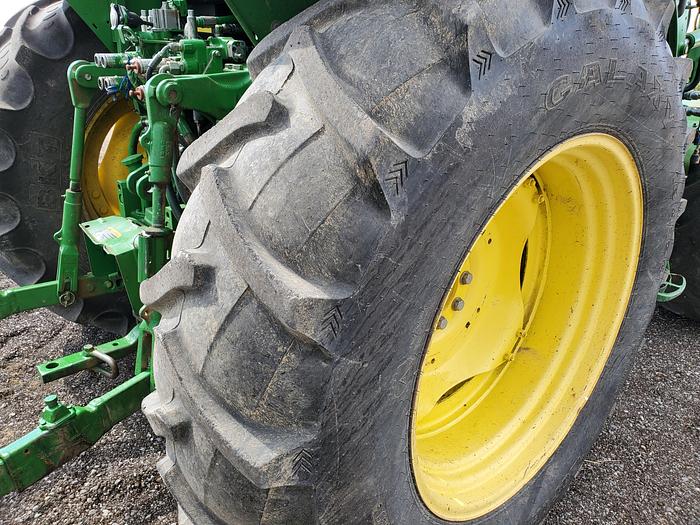 Used 2009 John Deere 6430 Tractor w/ Loader