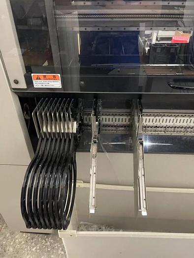 Used 2010 Ipulse M6ex for Sale at Tara Semiconductor Technology