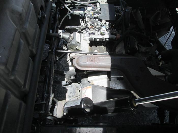 Used Kawasaki Mule 4000 Side By Side