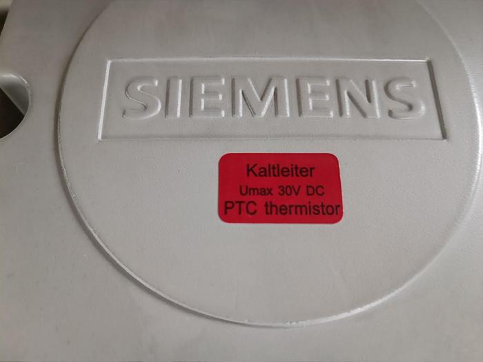 Elektromotor mit Bremse und Ventilator, 1AV2162B-LE10011DB222FB4-Z, 11KW, Siemens, neu