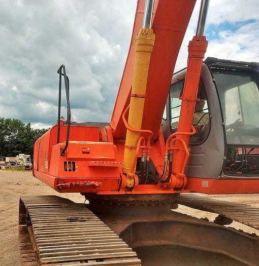 Used 2003 HITACHI ZX330 LC
