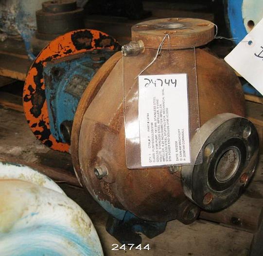 Used GOULDS 3196 #24744