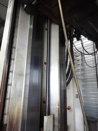 Utilisé Aléseuse à table croisée marque UNION WMW type BFT 130NC