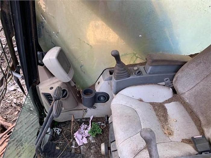Used 2001 CATERPILLAR 320CL