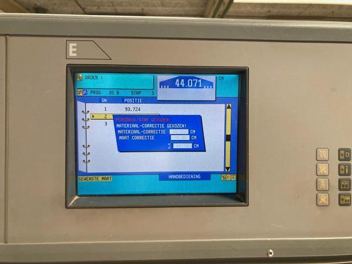 Utilisé 1999 POLAR 92 E