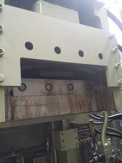 Used Press Fineblanking Hydraulic FB-500