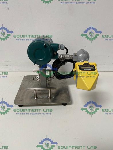 Used Yokogawa Admag AXF Magnetic Flowmeter AXF005C-E1 CE1N-GUN1-21B