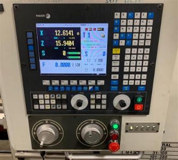 Used 2012 Standard Modern F-20 30"x120" Big Bore