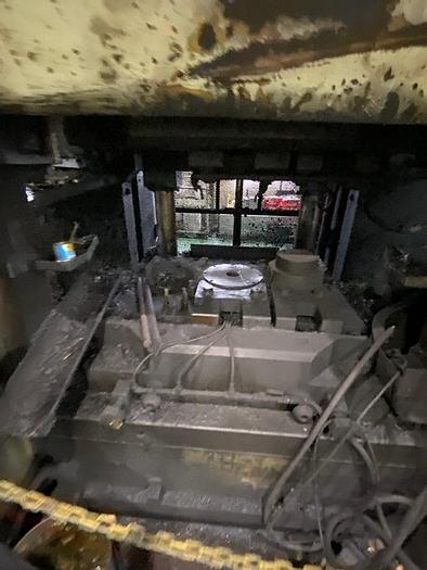 Used Press Hot Forging Kurimoto LKM1600