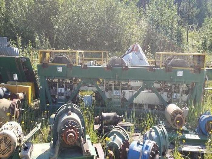 Used METRIGUARD MODEL 7200 HCLT