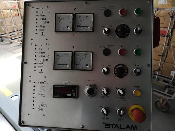 Used RF STALAM 2010