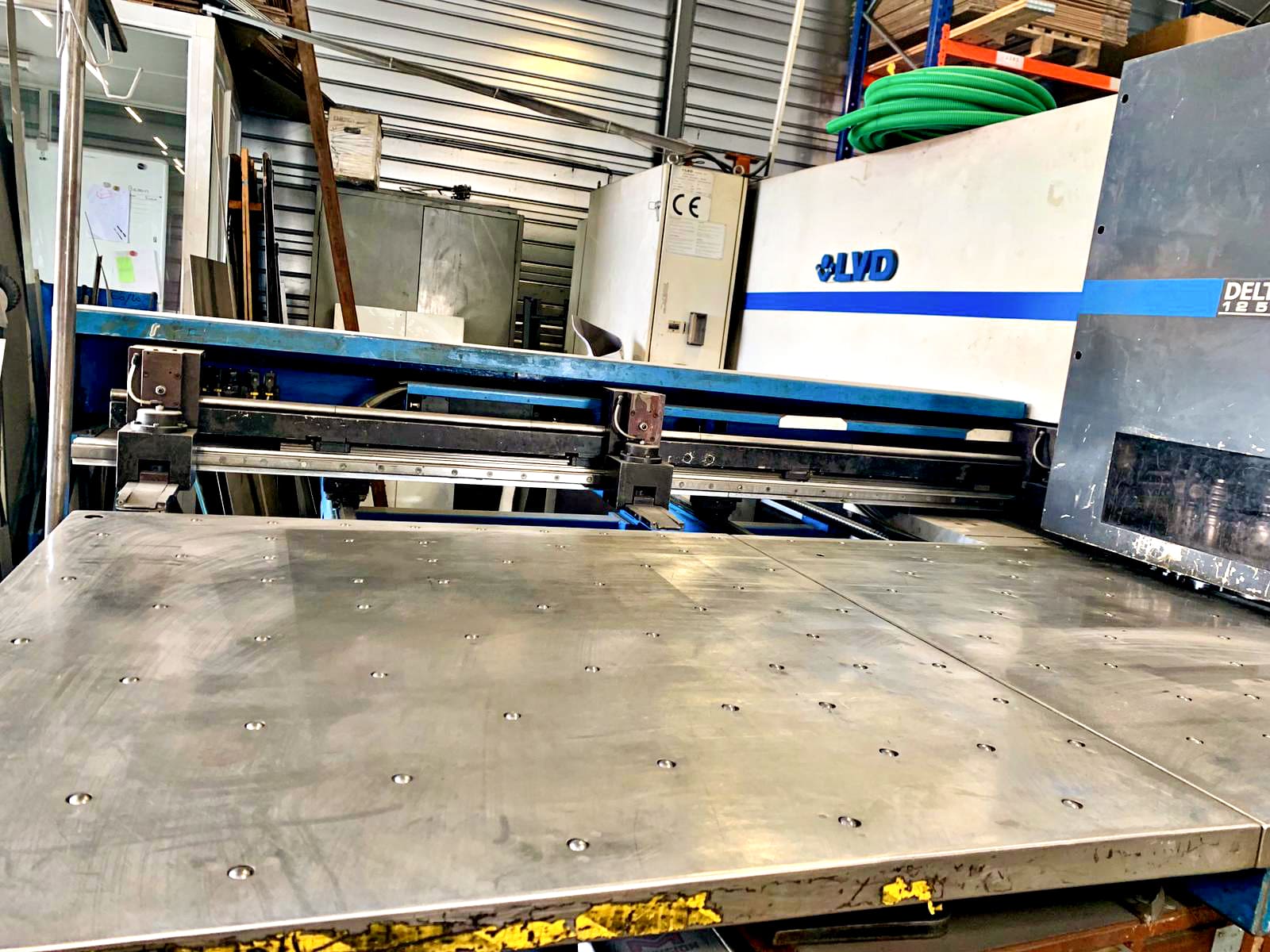 Used LVD Delta 1250 - 1997