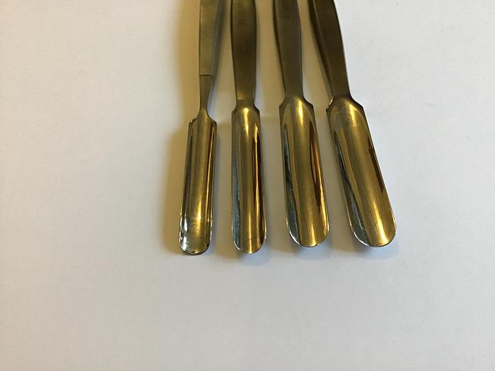 Used Holborn Set of 4 gouges