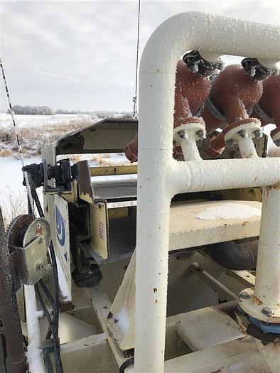 Used 2010 Environmental Protection Mud System