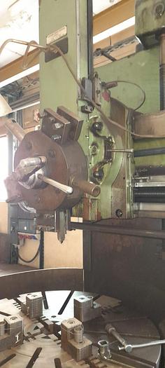 Used Tokarka karuzelowa DEFUM KNA 110