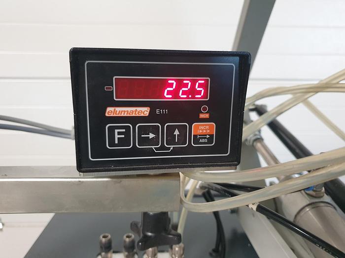 Gebraucht Aluminiumsäge Elumatec MGS 105