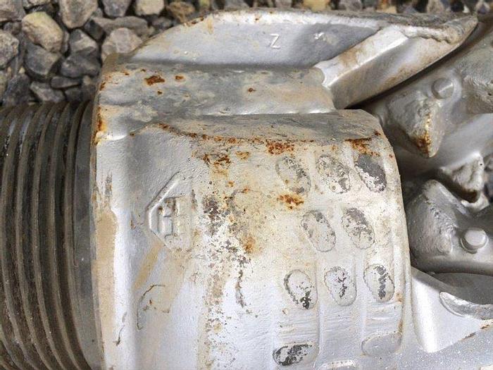 Used 9-7/8" Steel Tooth Medium-Soft Formation