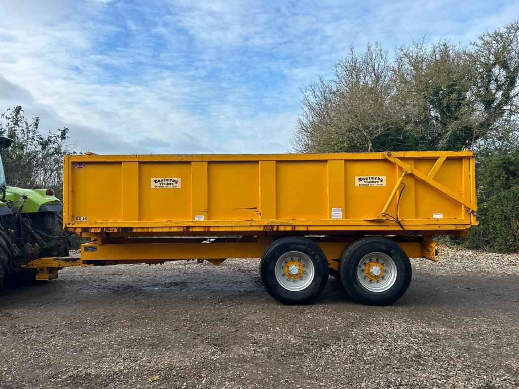 Used Easterby ET14 Trailer