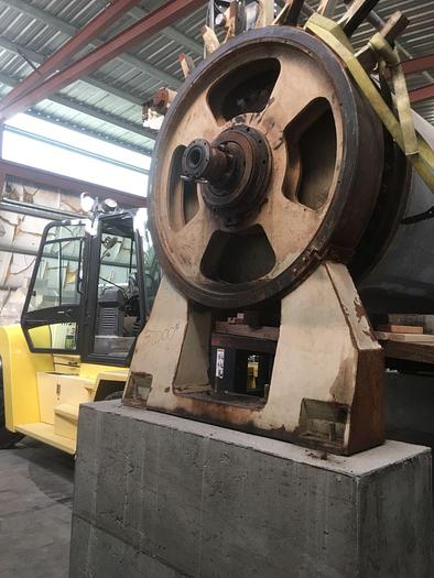 Used Dryer, Drum, Single, 60" x 120", Andritz Gouda, Mdl E15/30 #A742915