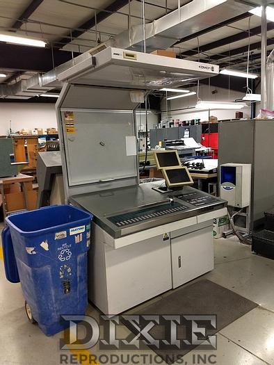 Used 2006 Komori NL528+LX