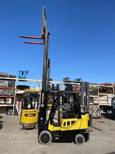 Used 2014 Hyster S60FT Forklift