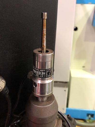 Gebraucht 1996 KUNZMANN WF 7/3