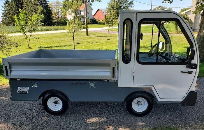 Used 2018 Taylor Dunn Bigfoot XL