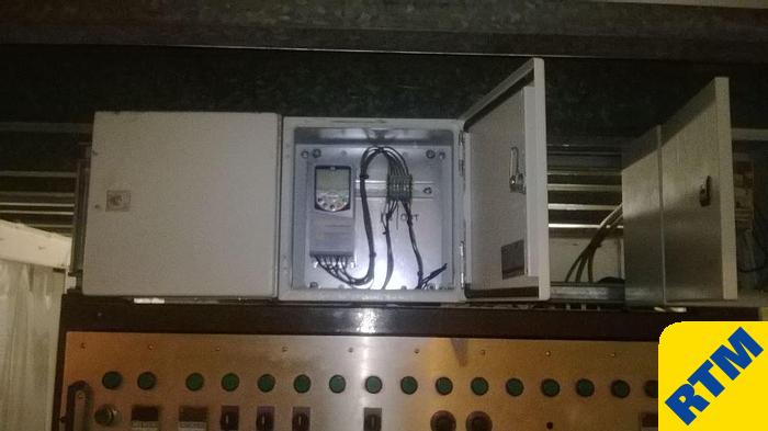 Used Chocolate Enrobing Line