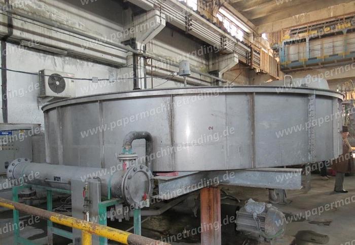 Used Krofta Flotation Unit - Krofta - 180m³/h